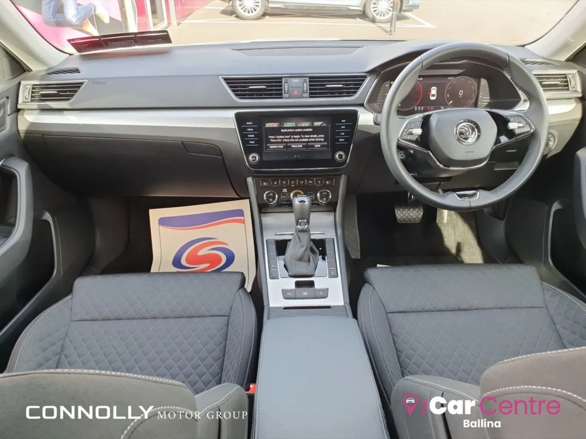 Skoda Superb Superb AMB 2.0tdi 150HP DSG - Image 4
