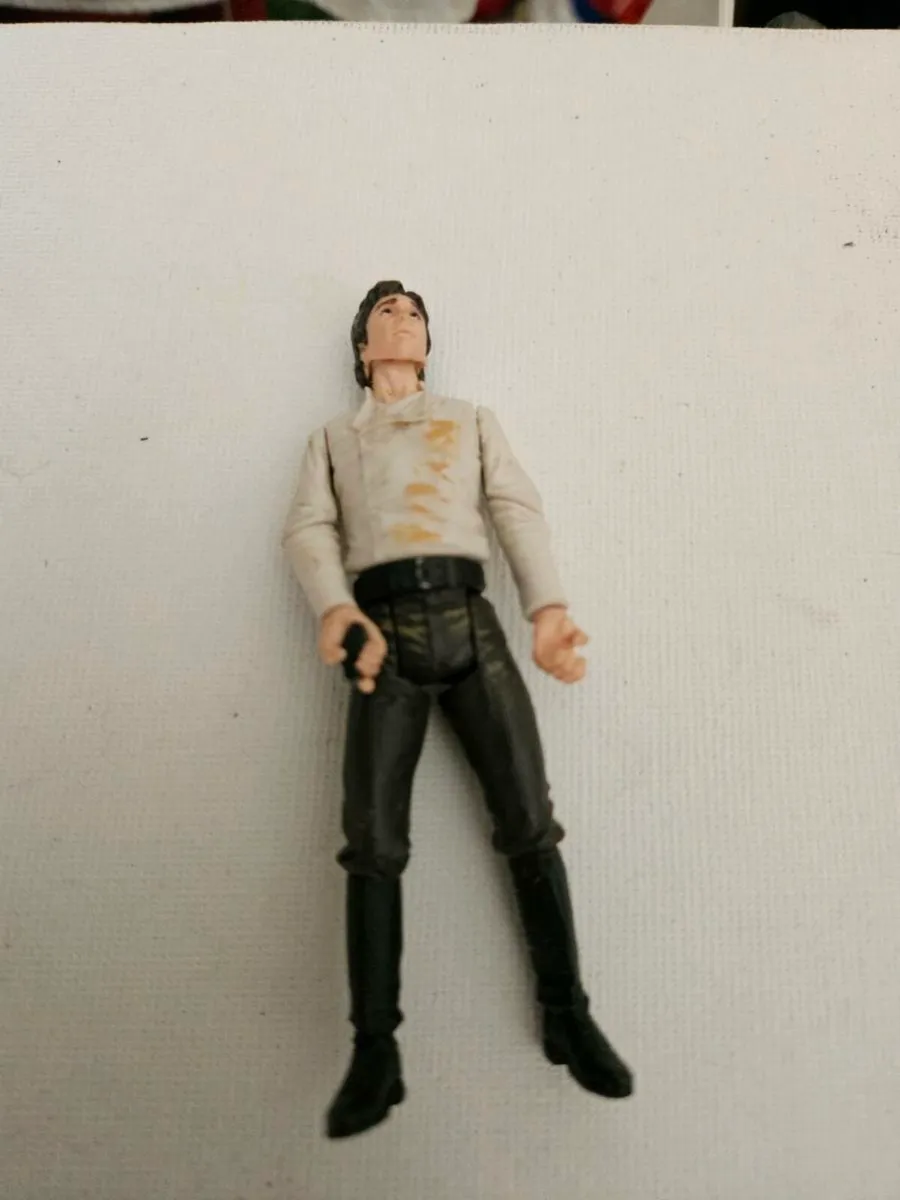 Star Wars Han Solo