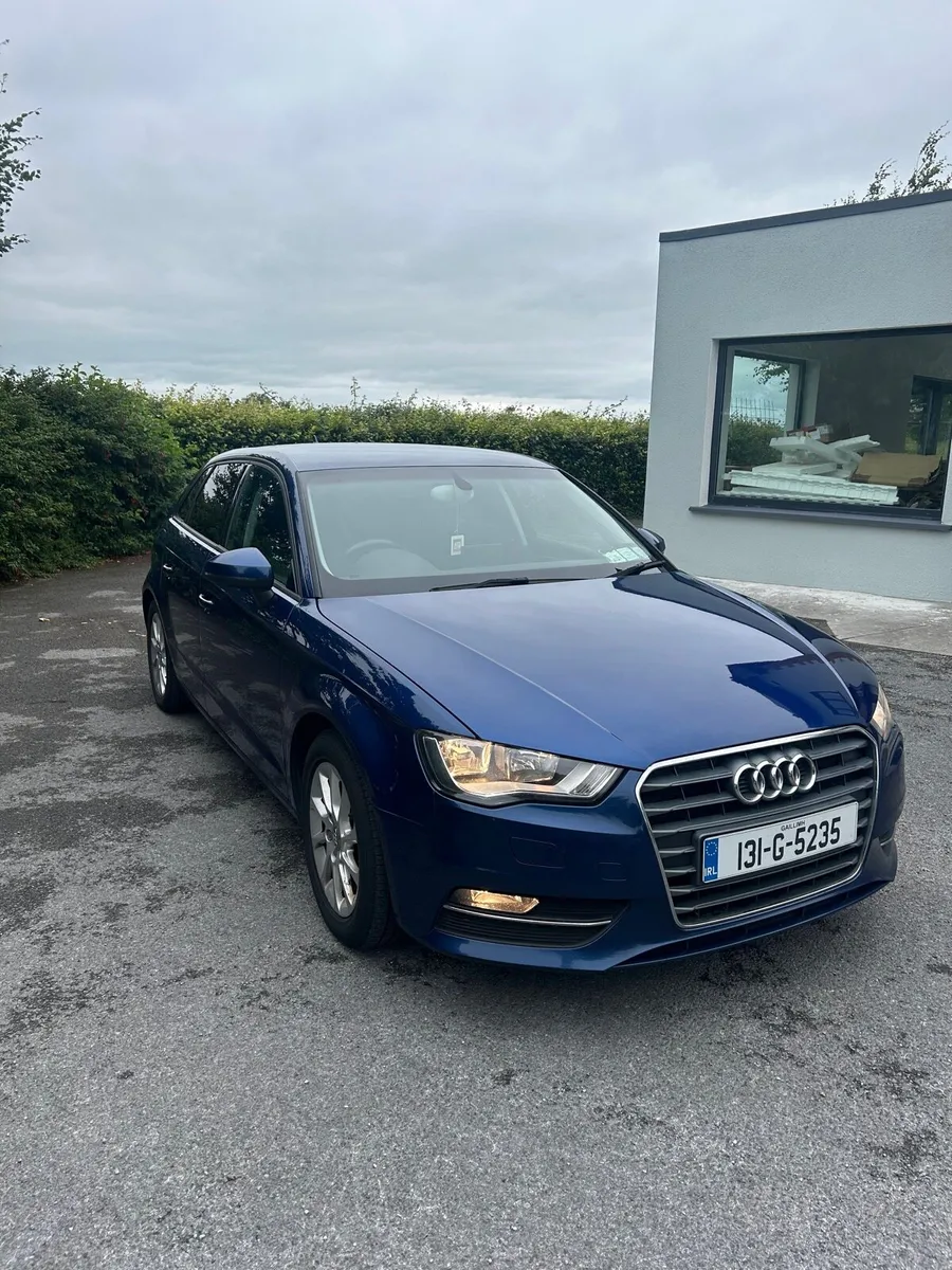 Audi A3 - Image 1