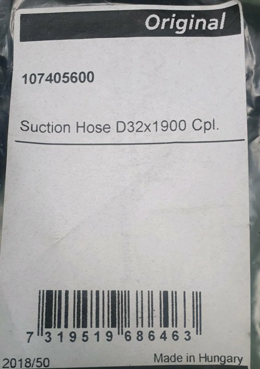 Nilfisk Hose - Image 3
