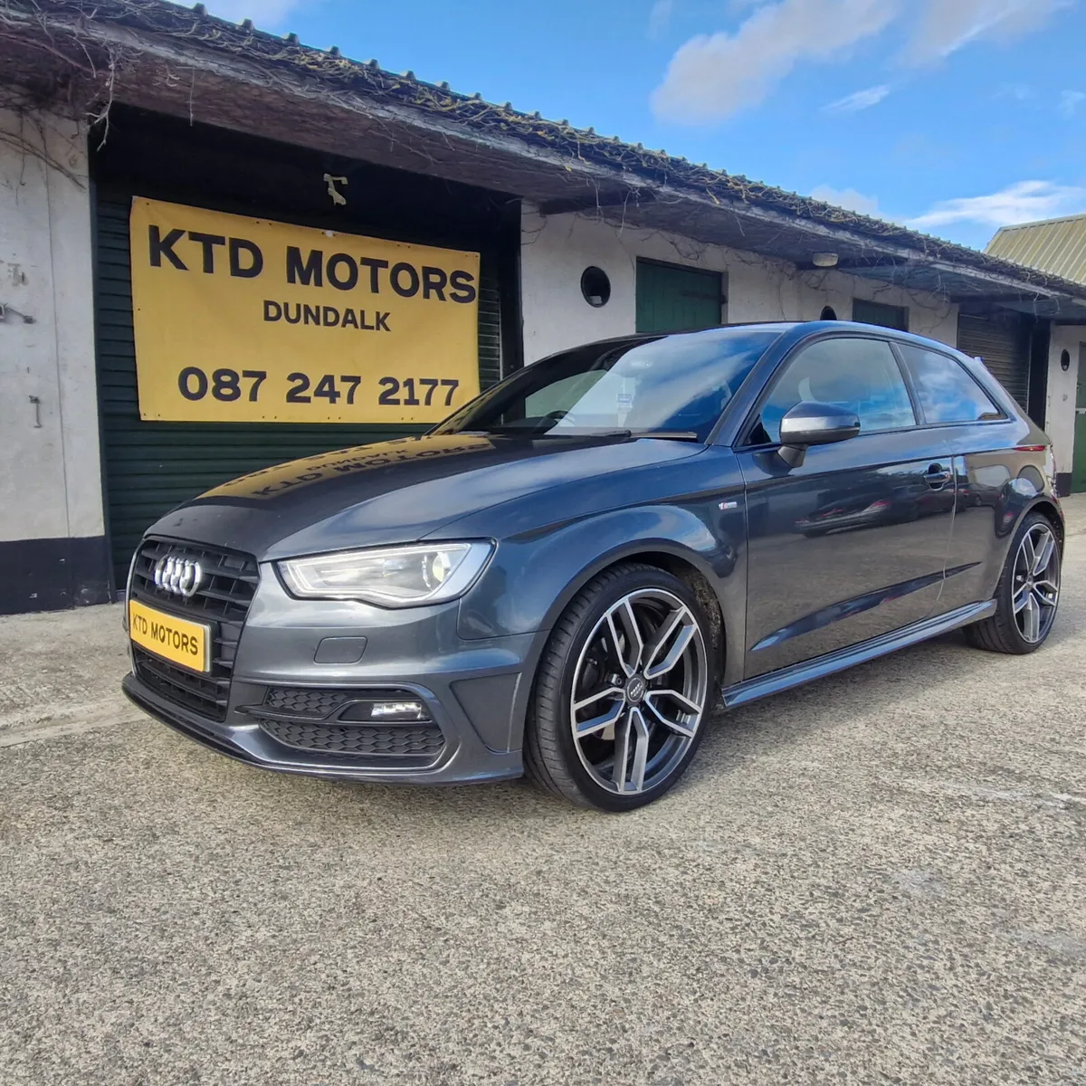 Audi A3 2.0tdi s line sport - Image 1