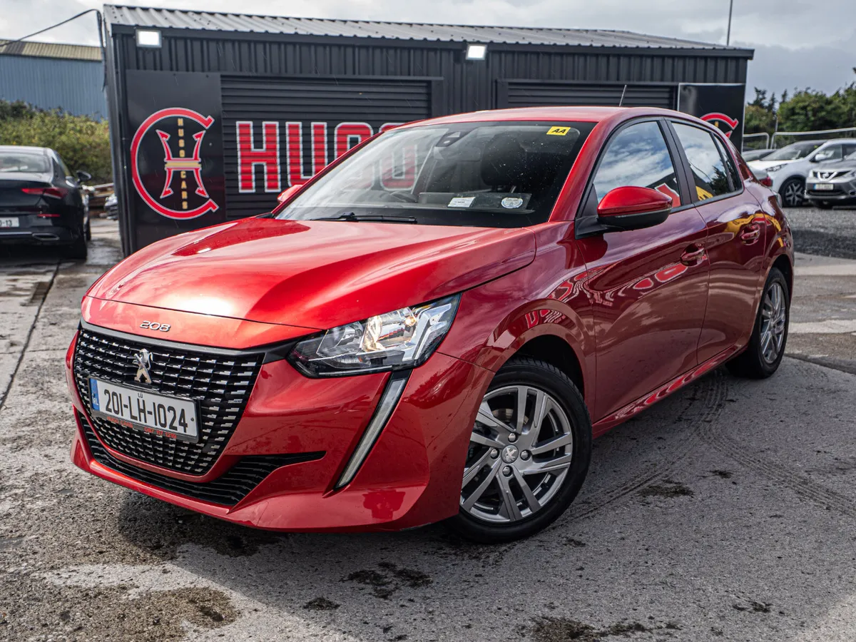 2020 Peugeot 208 1.2/FSH Main Dealer/1yr warranty - Image 4