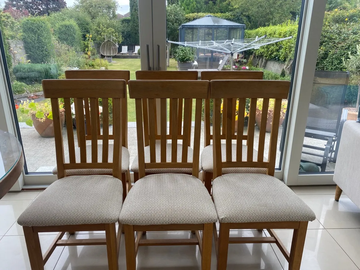 Kitchen/Dining Chairs - Image 4