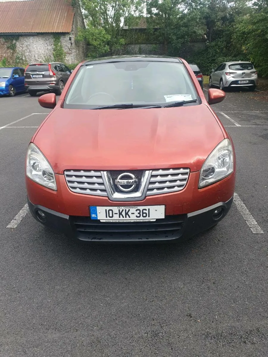 Nissan Qashqai - Image 1