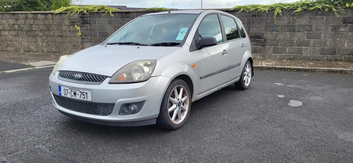 Ford Fiesta 2007 - Image 1