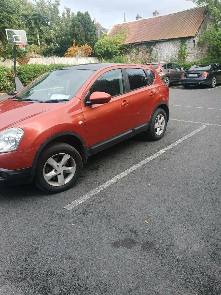 Nissan Qashqai - Image 2