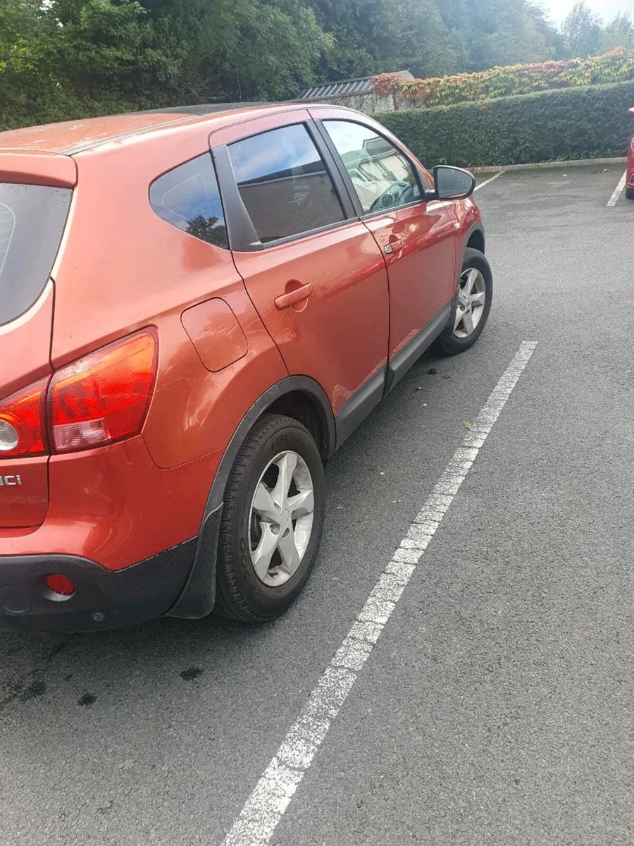 Nissan Qashqai - Image 3