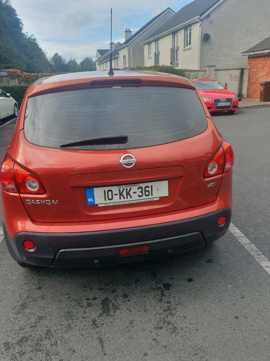 Nissan Qashqai - Image 4