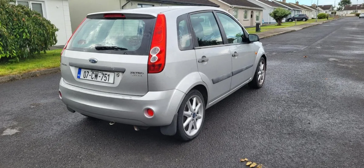 Ford Fiesta 2007 - Image 3