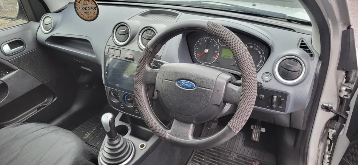 Ford Fiesta 2007 - Image 4