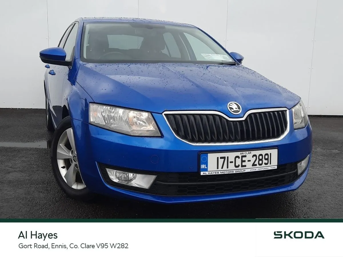 Skoda Octavia  loaded With Extras se Tech 1.6tdi - Image 1