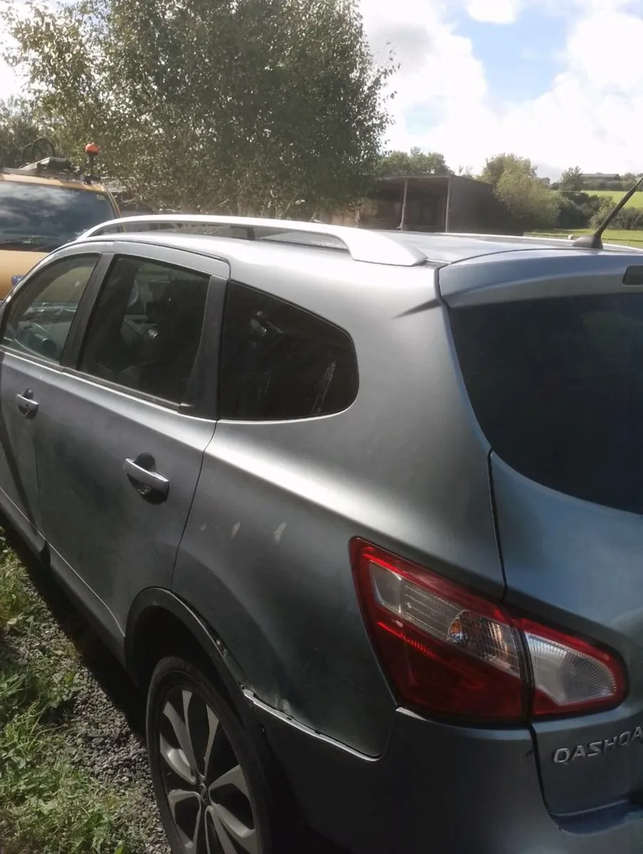 Nissan Quashqai - Image 3