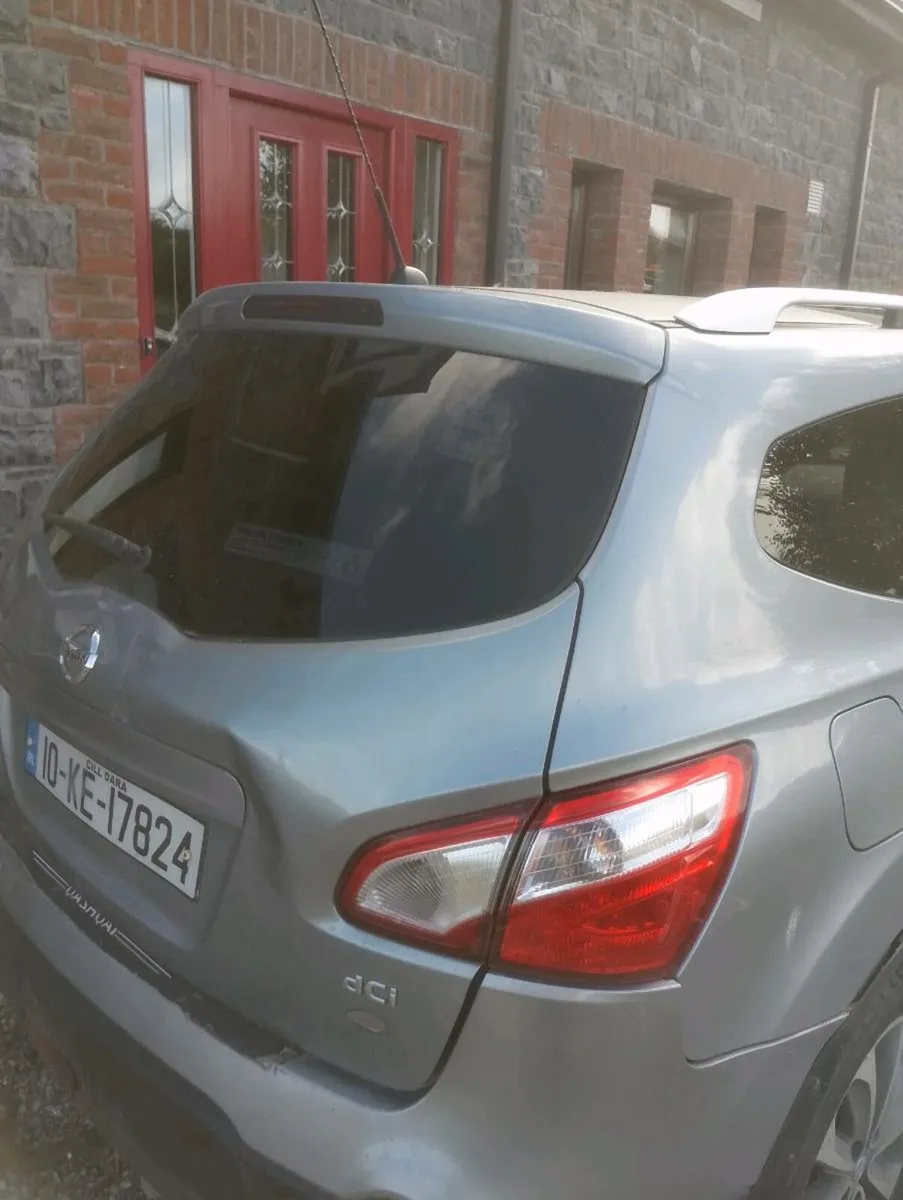 Nissan Quashqai - Image 4