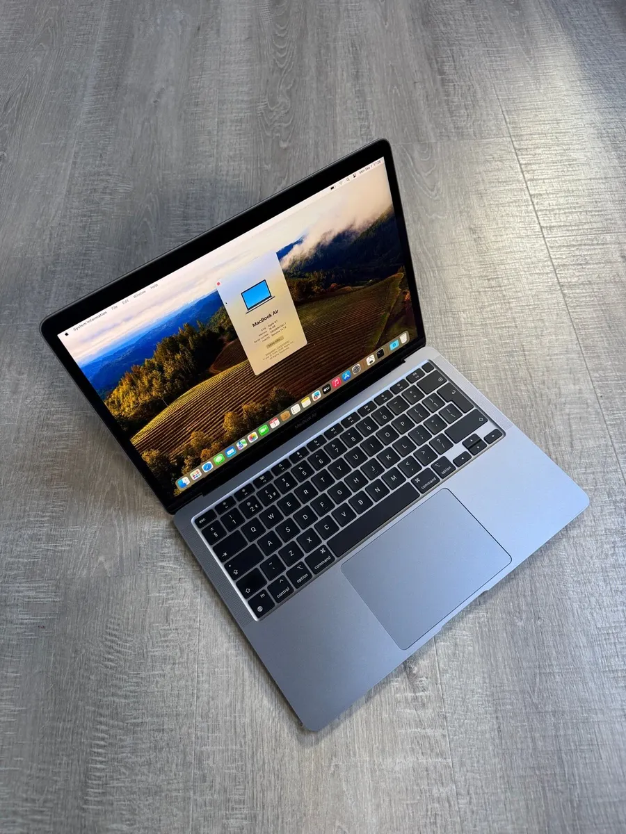 MacBook Air M1 13” 16GB 512GB | 95% Battery - Image 3