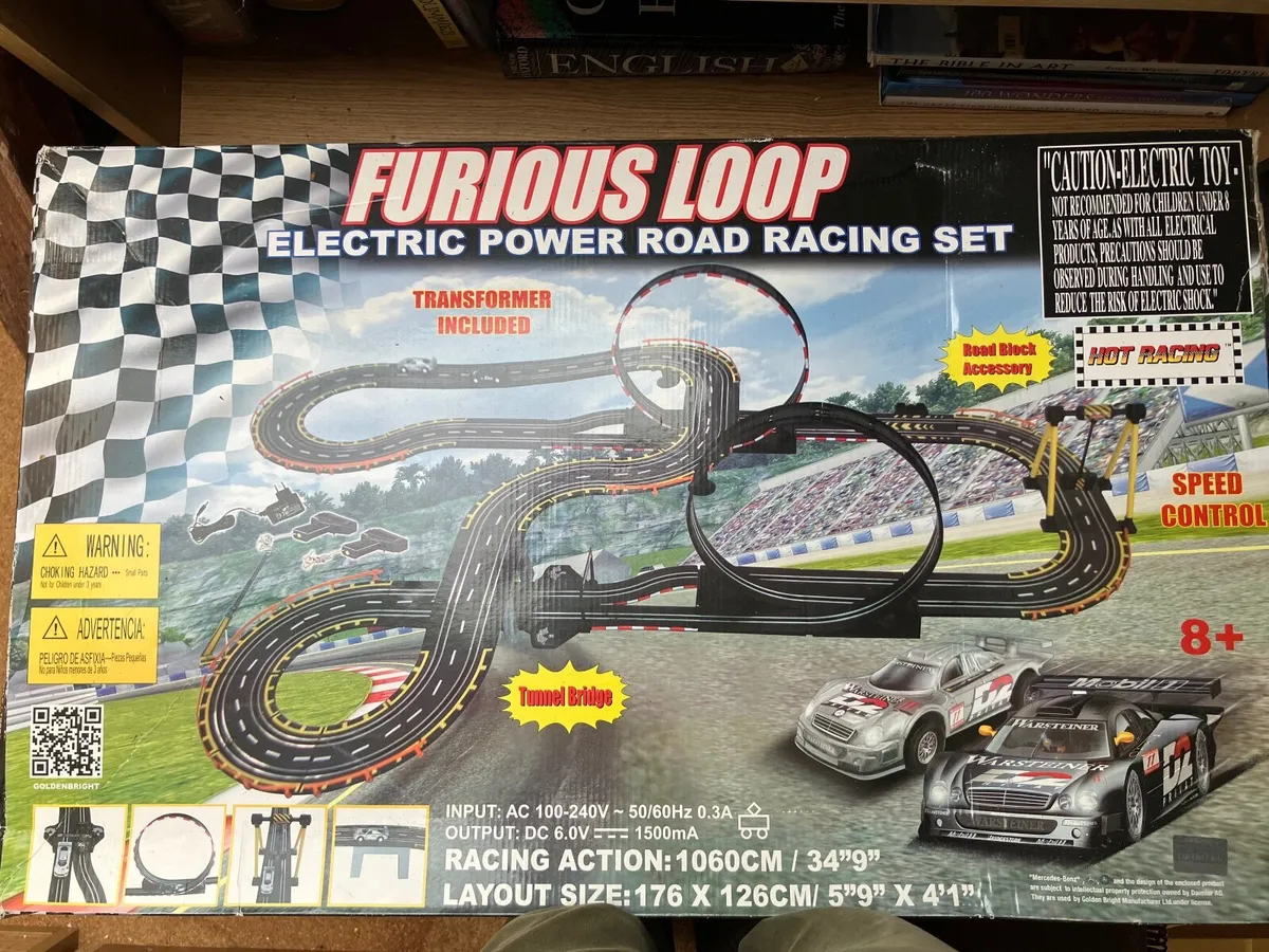 Furious loop - Image 1