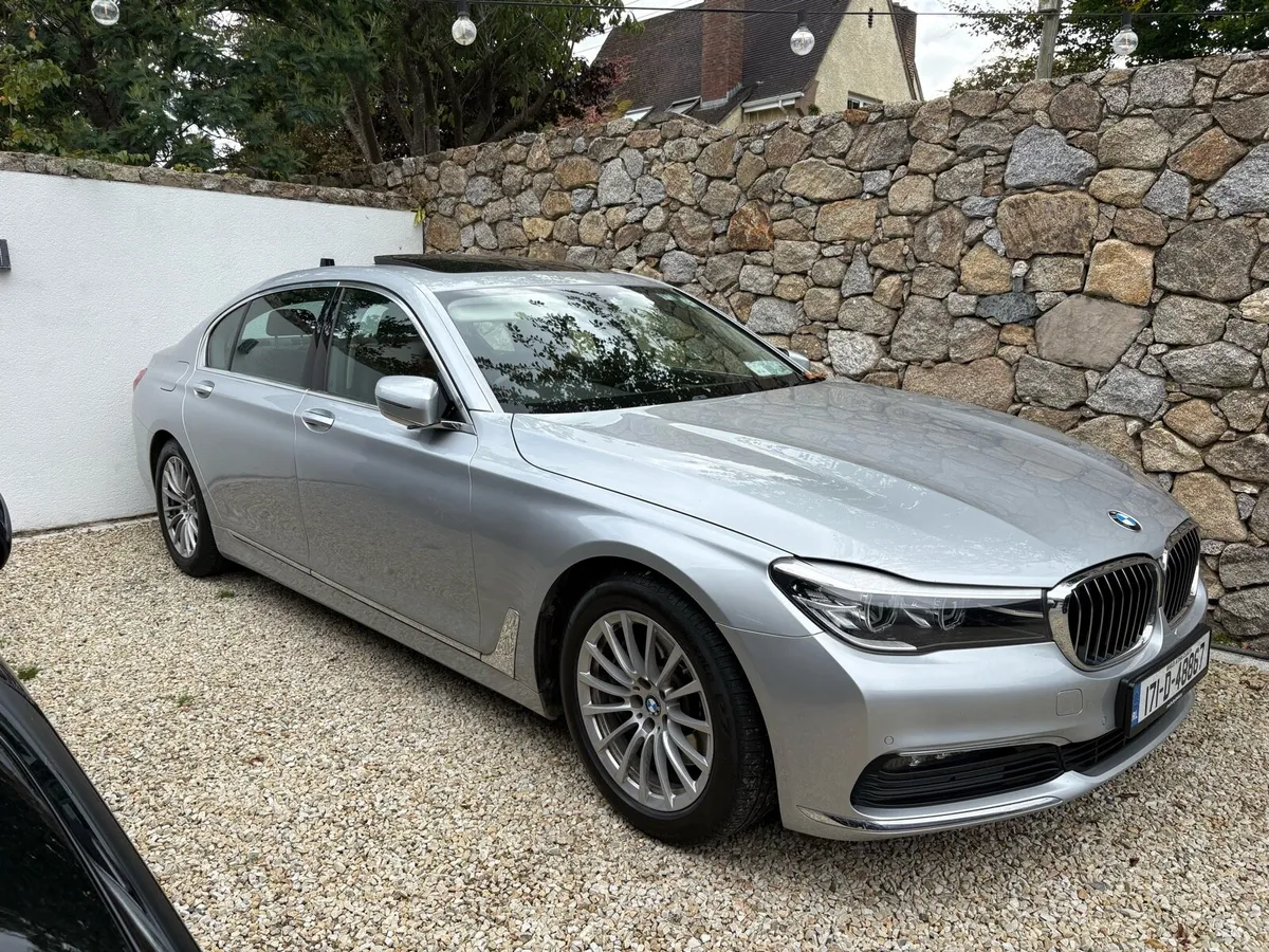 BMW 730Ld **LONG WHEEL BASE** - Image 1