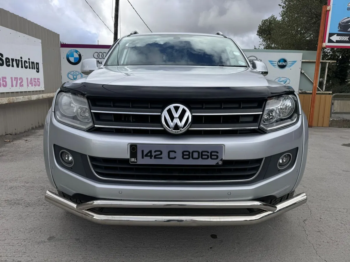 142 VW Amarok 4Motion 2.0 TDI Hline 180BHP - Image 3