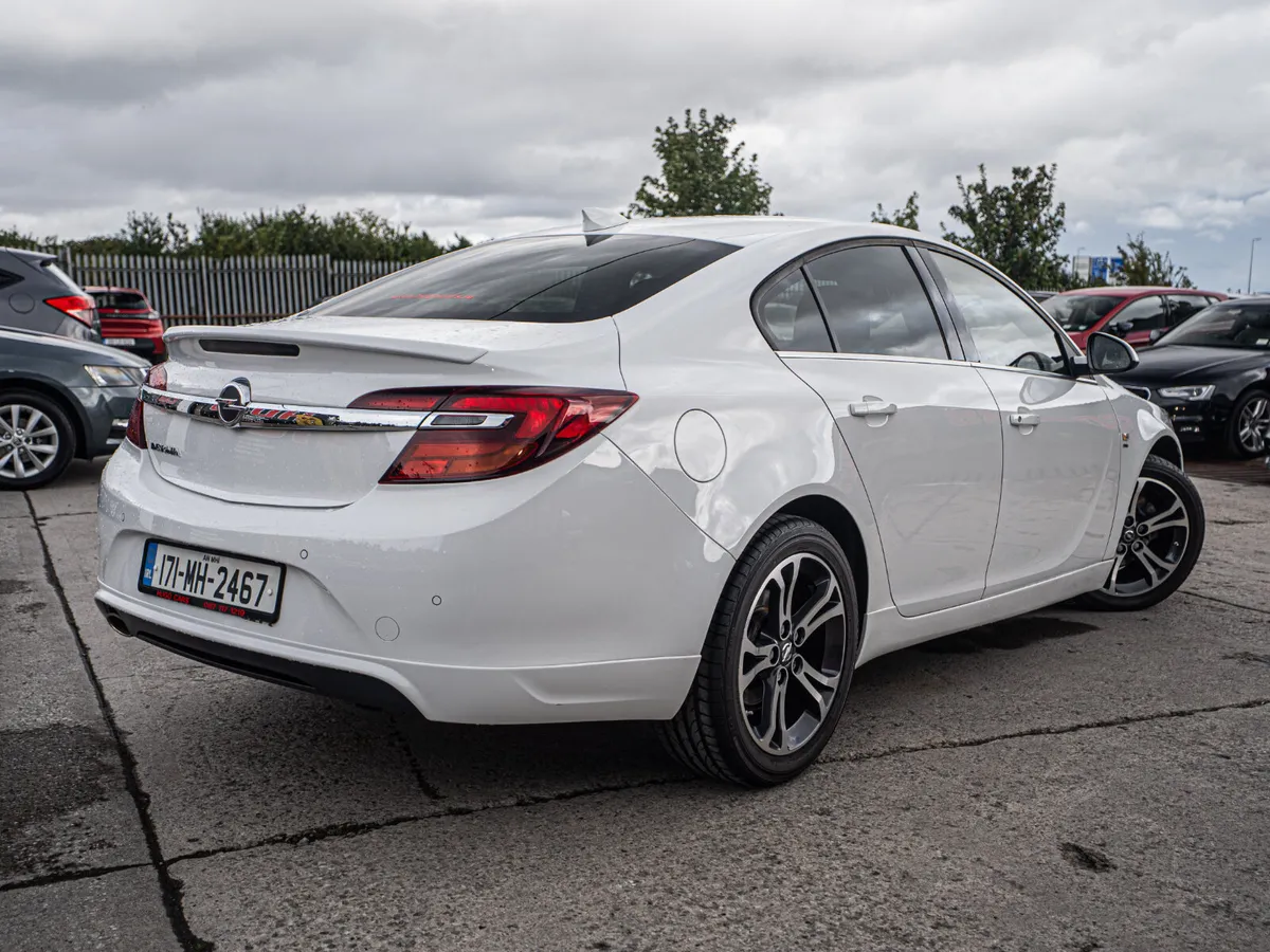 2017 Insignia 1.4 SRi/41k kms/FSH/1 Owner/1yr warr - Image 2