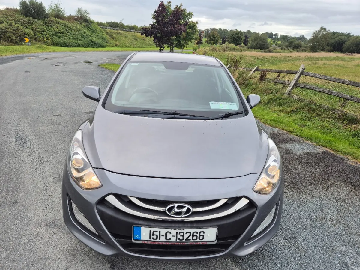 151 Hyundai i30 1.6 CRDI ACTIVE 5DR 110PS - Image 2