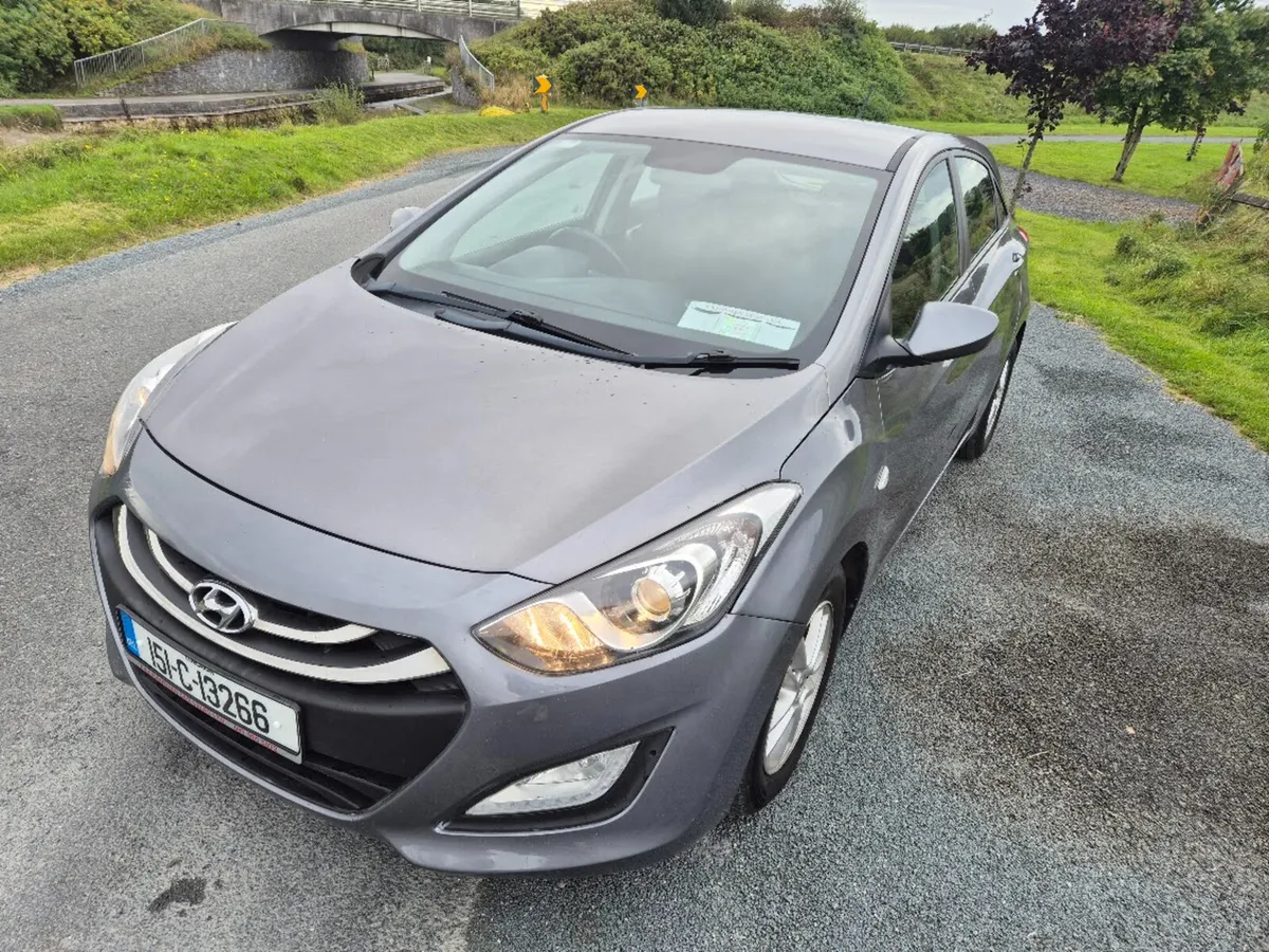 151 Hyundai i30 1.6 CRDI ACTIVE 5DR 110PS - Image 3