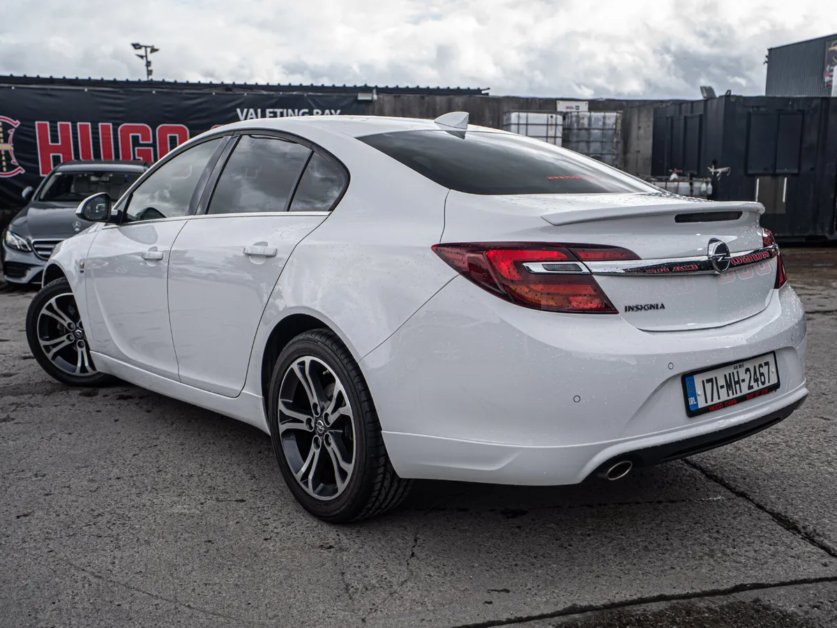 2017 Insignia 1.4 SRi/41k kms/FSH/1 Owner/1yr warr - Image 3