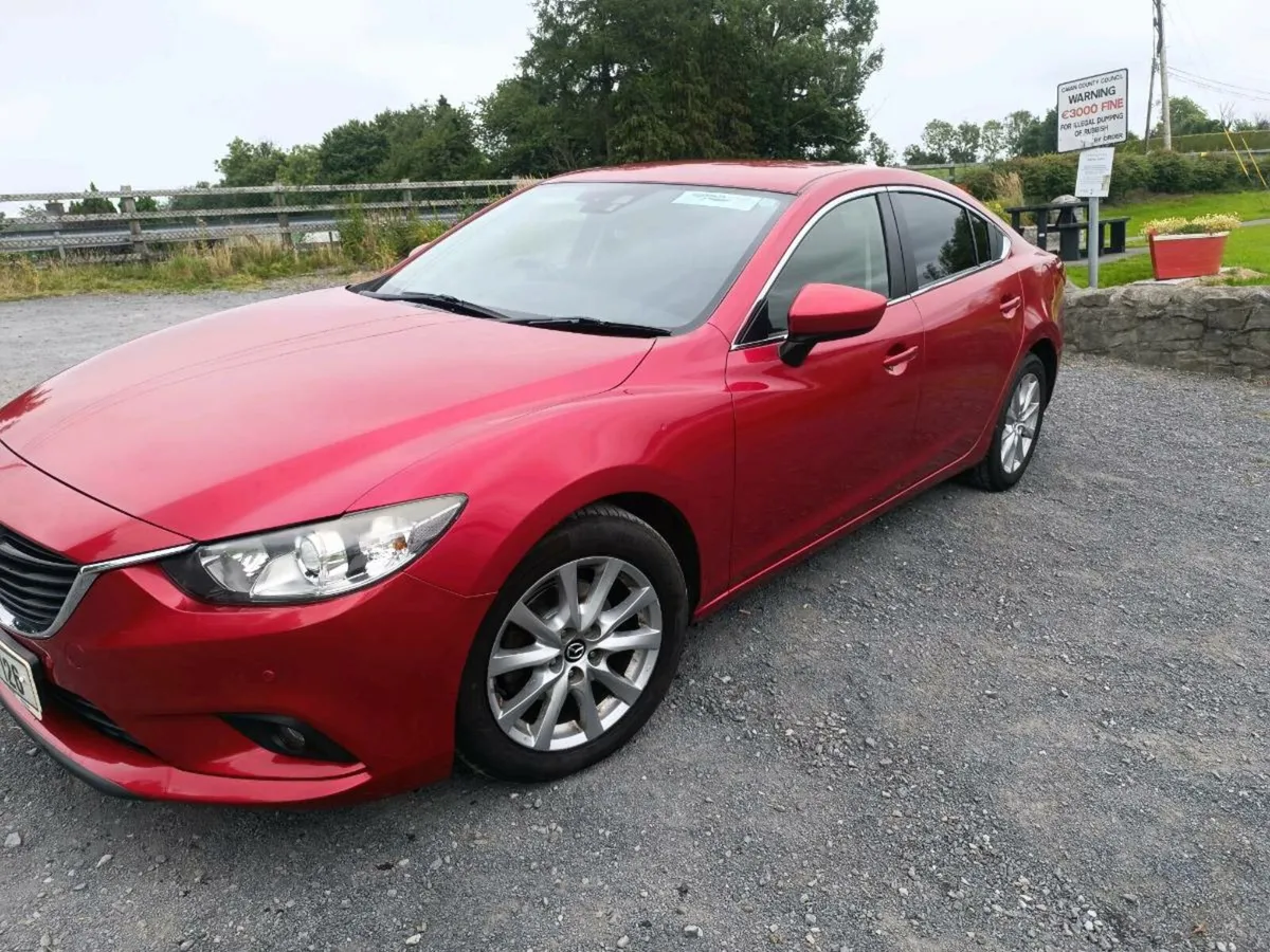 Mazda 6 2015 - Image 3