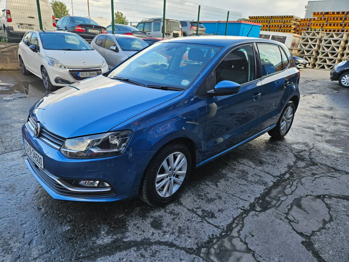 2017 Volkswagen Polo 1.2 Tsi Automatic - Image 3