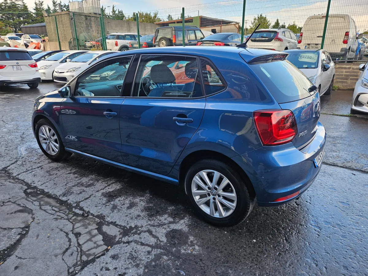2017 Volkswagen Polo 1.2 Tsi Automatic - Image 4