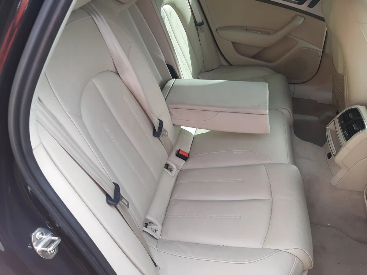 AUDI A6 2.0 TDI ULTRA AUTOMATIC SE NCT 27 - Image 2