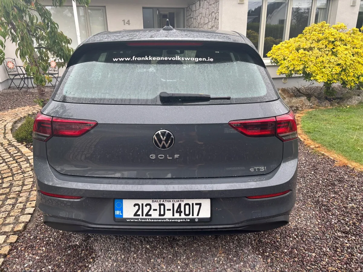 Volkswagen Golf 2021 - Image 4