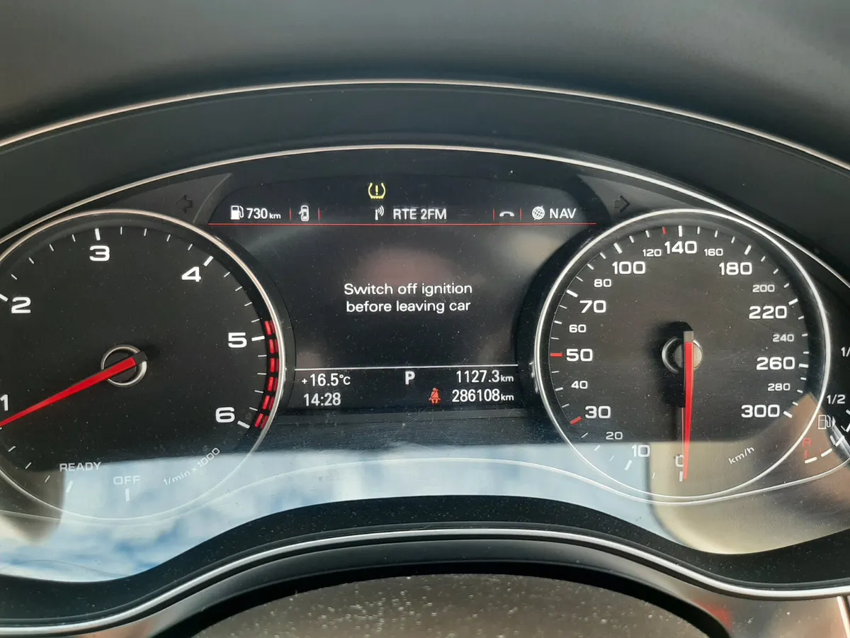 AUDI A6 2.0 TDI ULTRA AUTOMATIC SE NCT 27 - Image 3