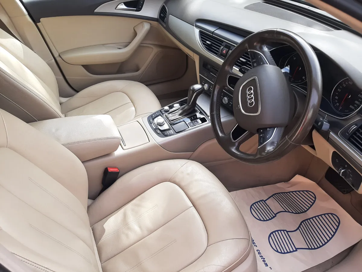 AUDI A6 2.0 TDI ULTRA AUTOMATIC SE NCT 27 - Image 4