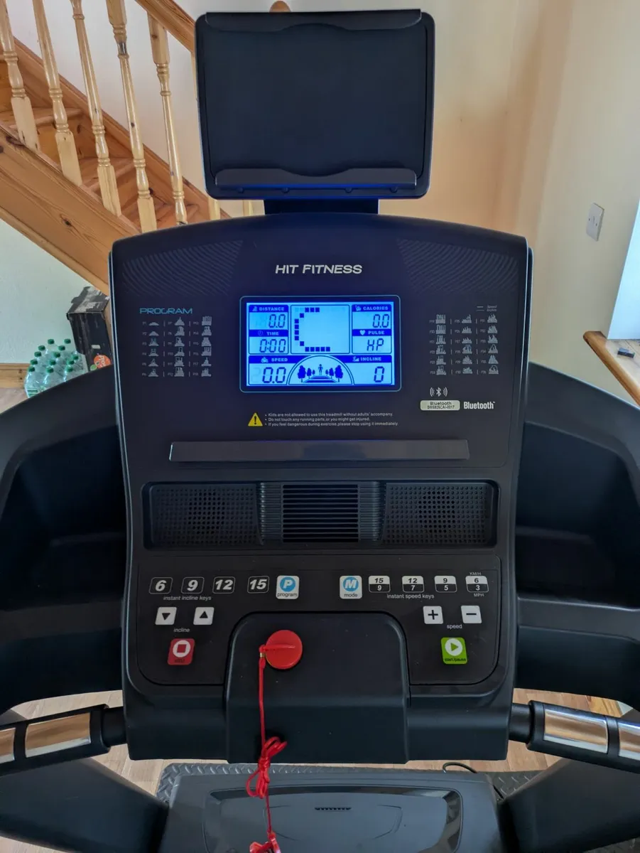 HIT FITNESS 5 TREADMILL - Image 1