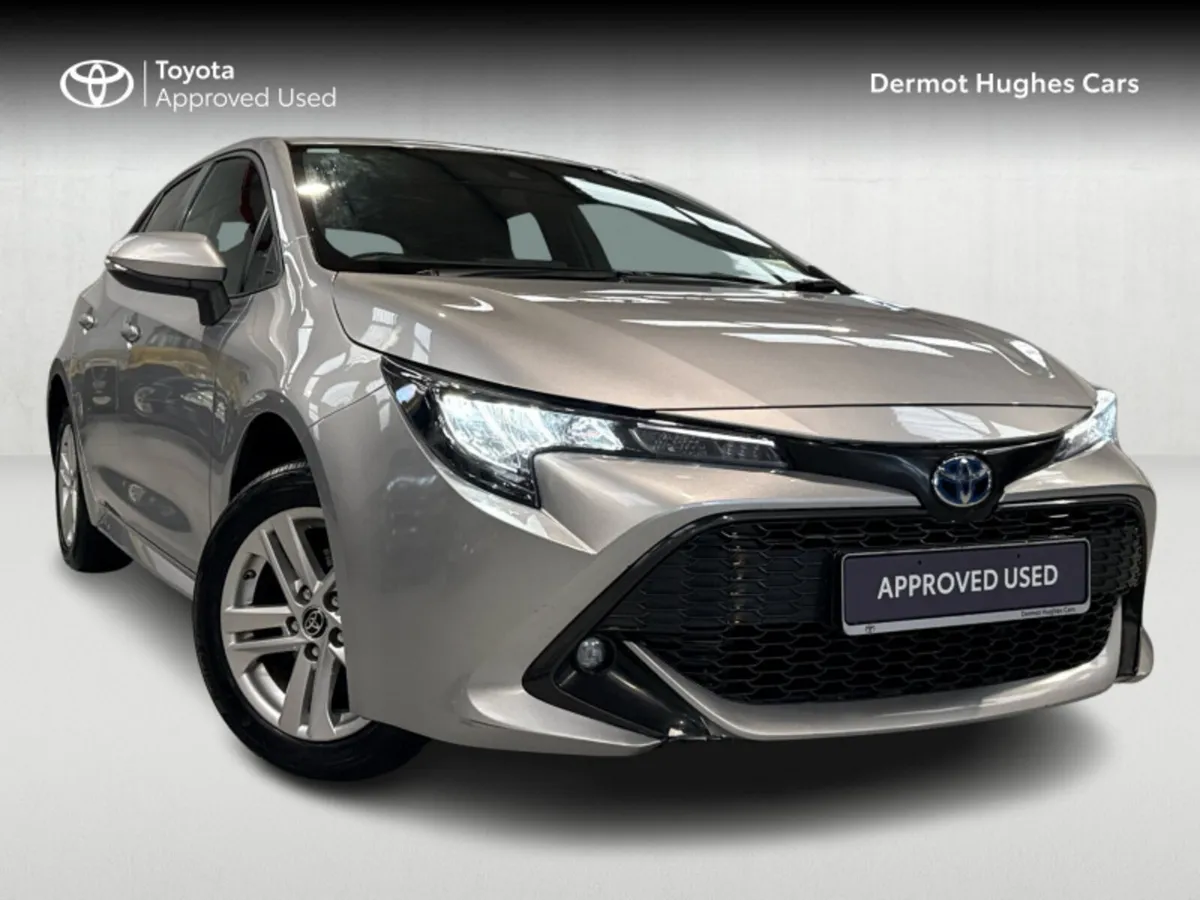 Toyota Corolla COROLLA HYBRID LUNA H/B - Image 1