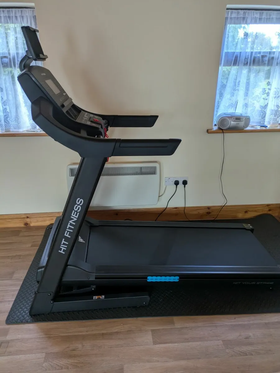 HIT FITNESS 5 TREADMILL - Image 2