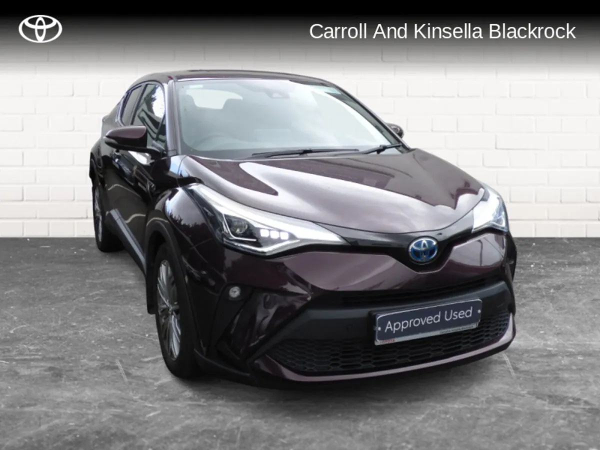 Toyota C-HR Hybrid Sol - Image 1