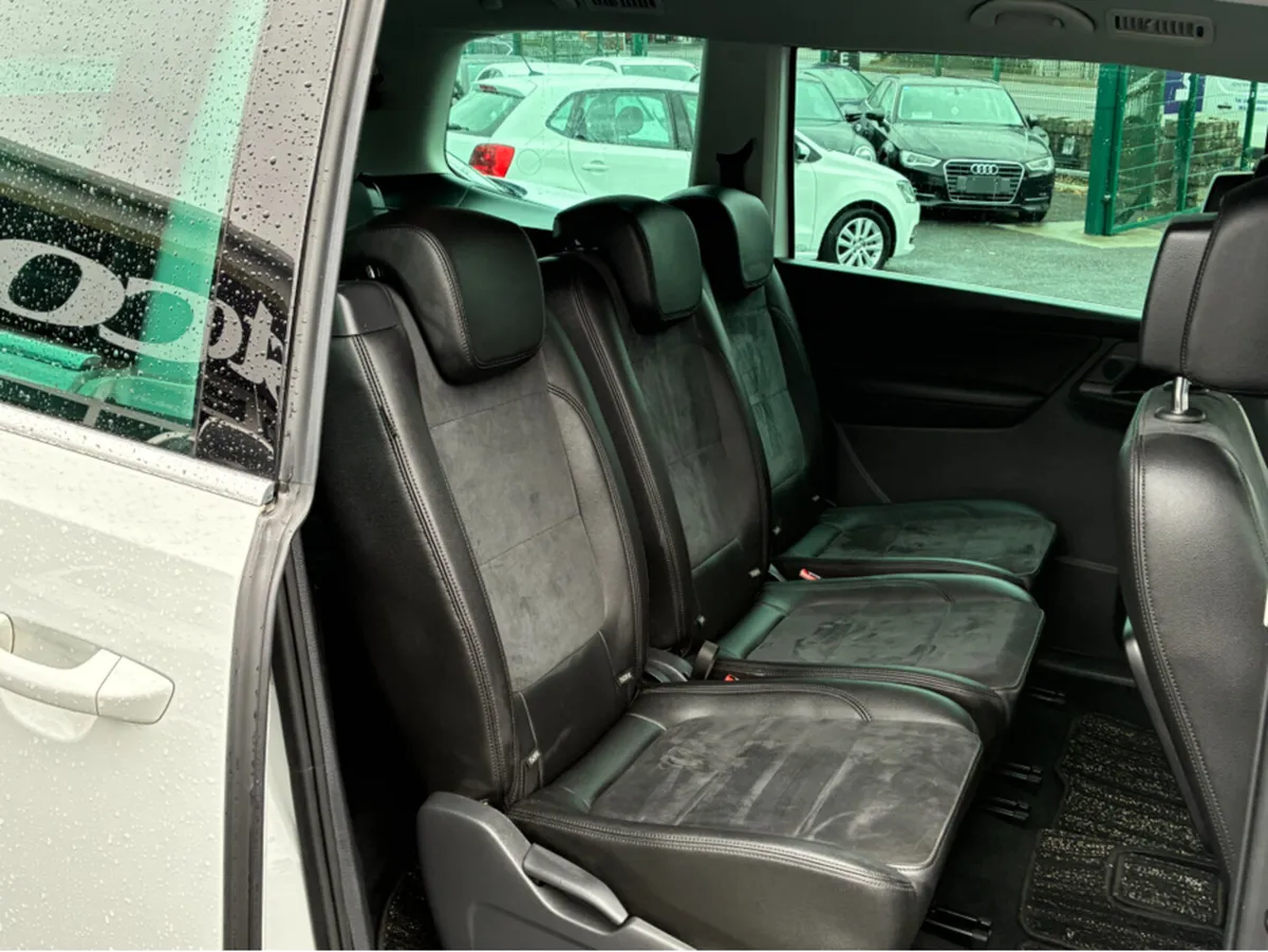 Volkswagen Sharan 1.4 HIGHLINE 7 SEATER LOW KLMs L - Image 3