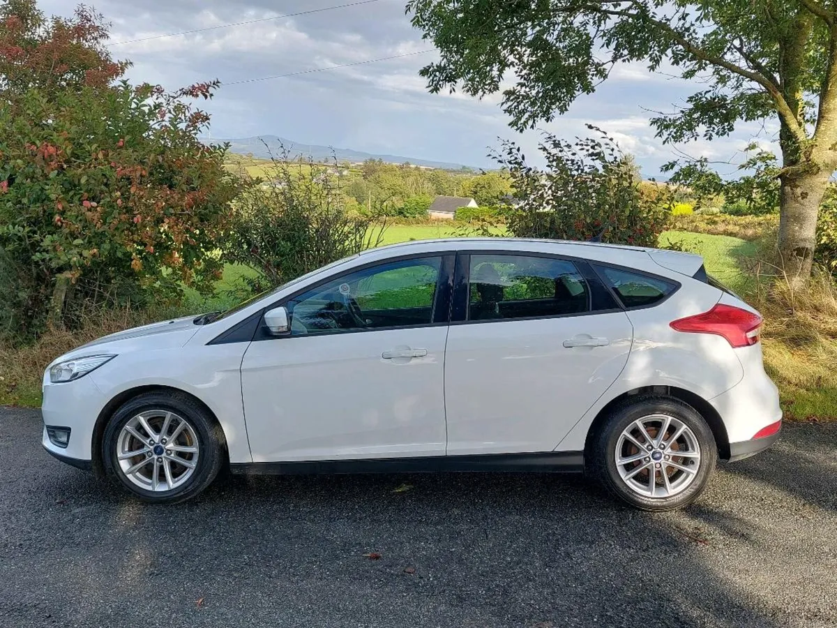 2016 FORD FOCUS 1.5TDCI STYLE - Image 2
