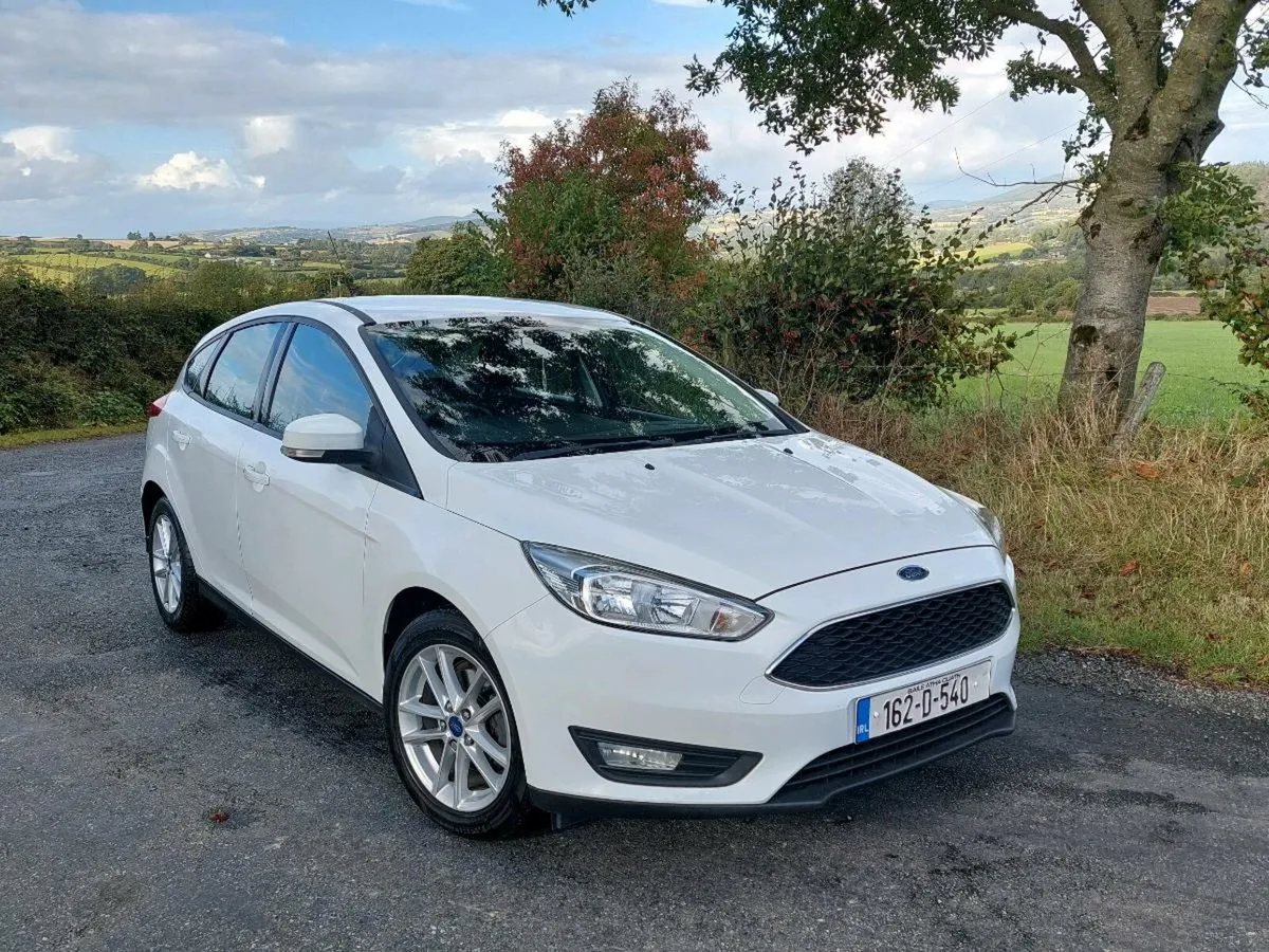 2016 FORD FOCUS 1.5TDCI STYLE - Image 4