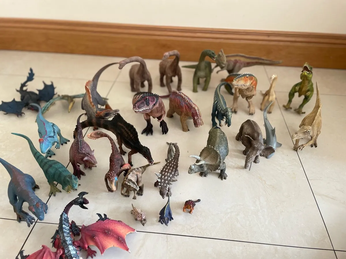 Dinosaur schieich bundle - Image 2