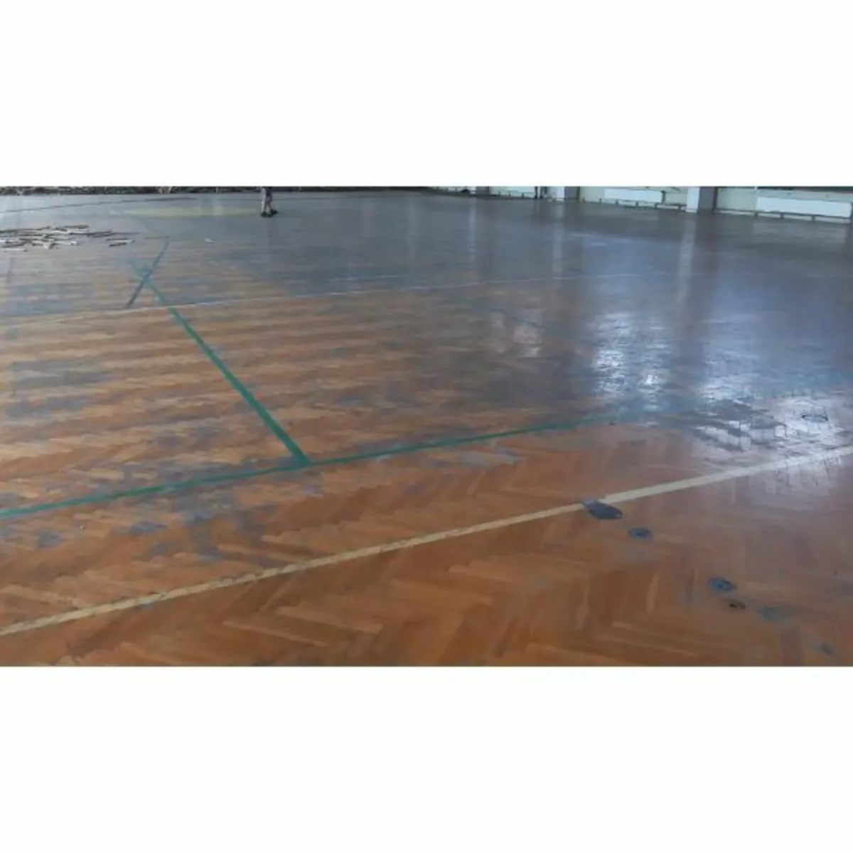 Solid – Oak Parquet – Salvaged/Reclaimed - Image 2