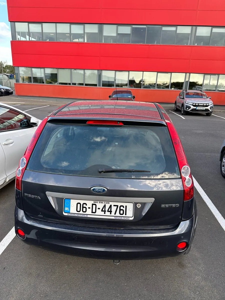 Ford Fiesta 2006 - Image 3