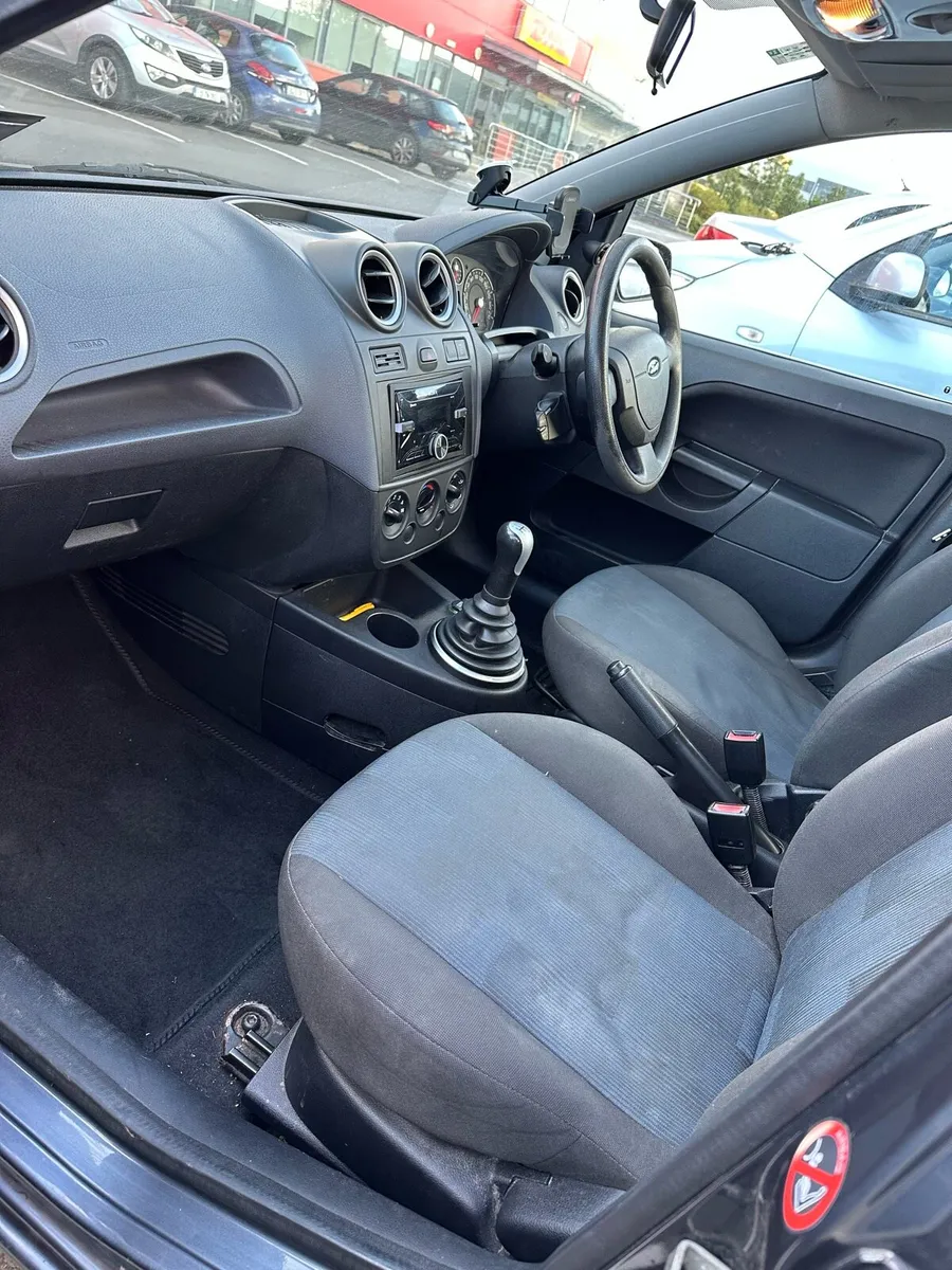 Ford Fiesta 2006 - Image 4