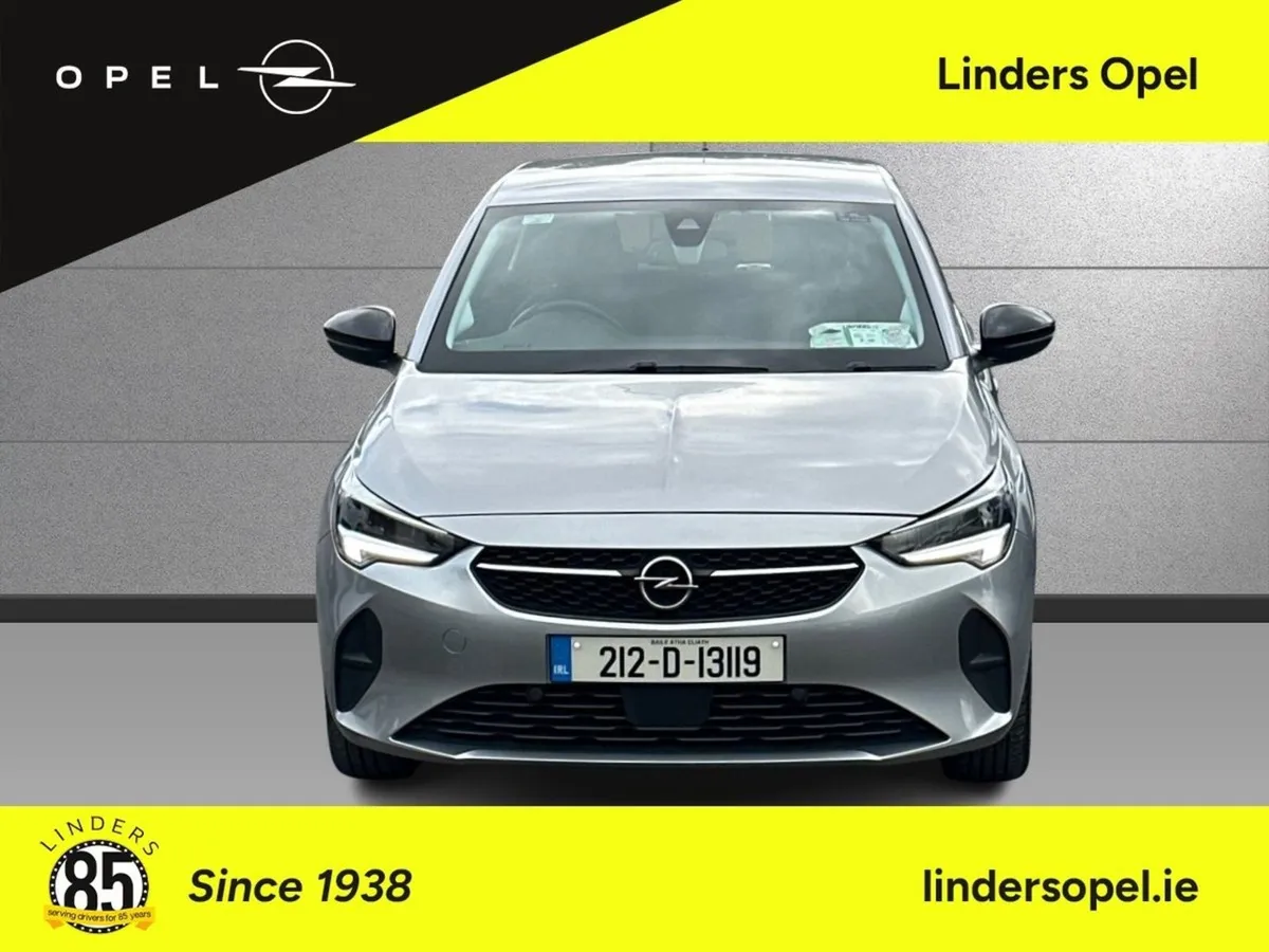 Opel Corsa SC 136 PS Electric - Image 2