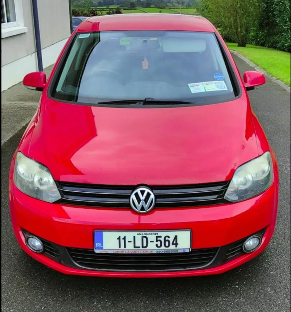 Volkswagen Golf 2011 - Image 3