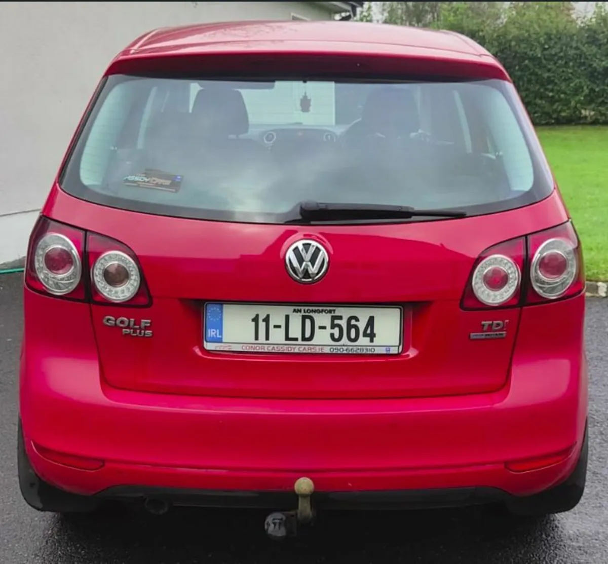 Volkswagen Golf 2011 - Image 4