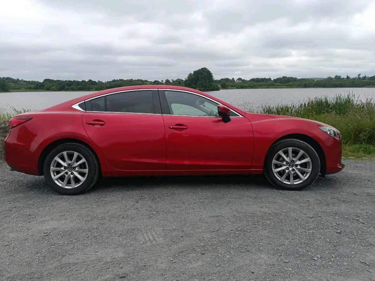 Mazda 6 2015 - Image 1