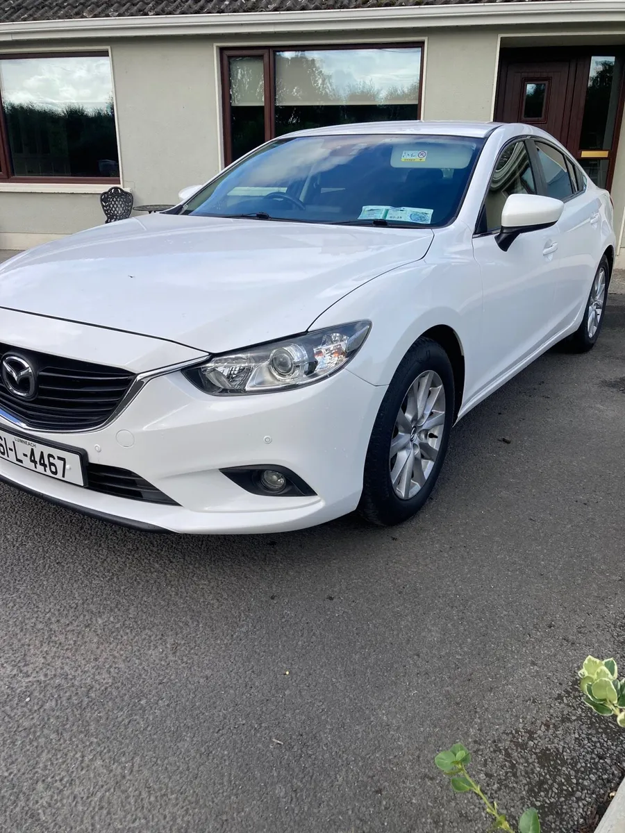 2016 mazda 6 - Image 2