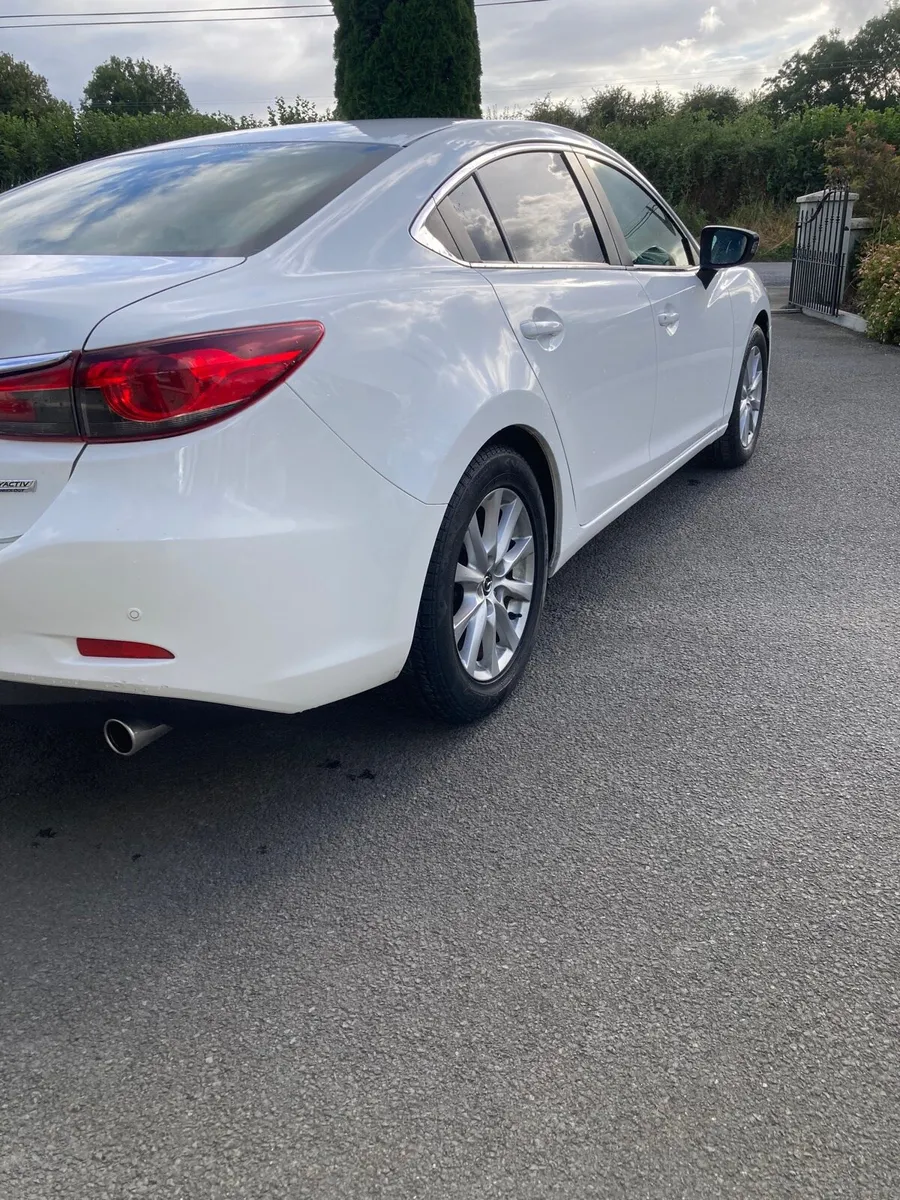 2016 mazda 6 - Image 3