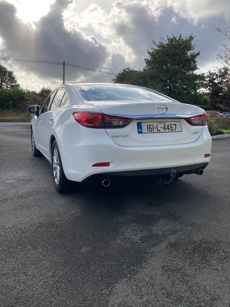 2016 mazda 6 - Image 4